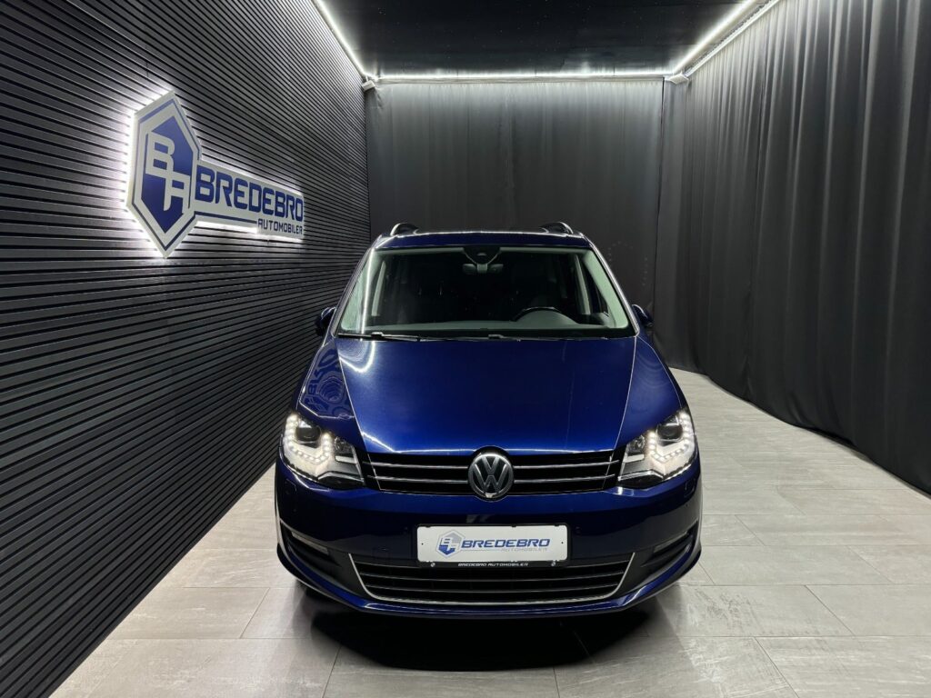 VW Sharan TDi 150 Comfortline DSG