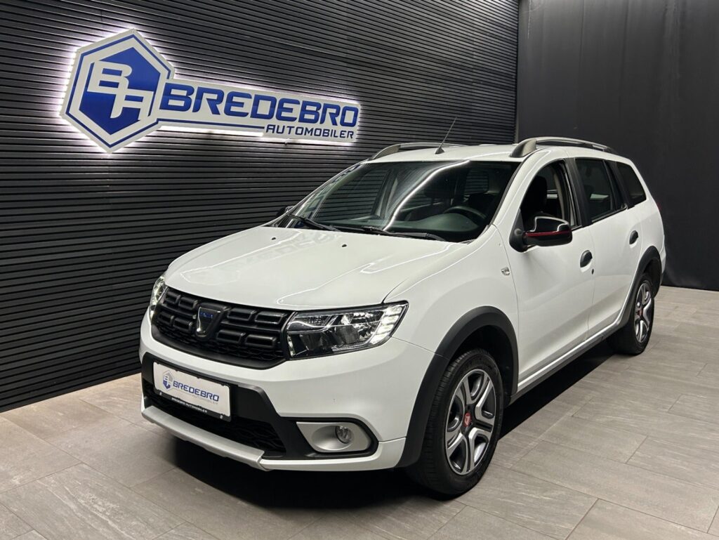 Dacia Logan TCe 90 Ambiance MCV