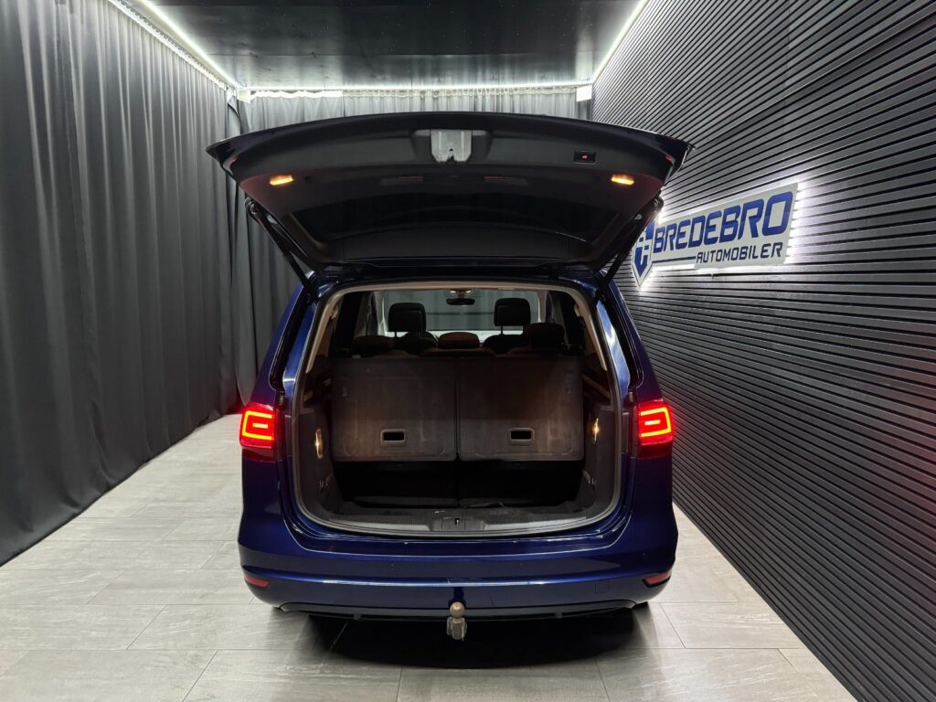 VW Sharan TDi 150 Comfortline DSG