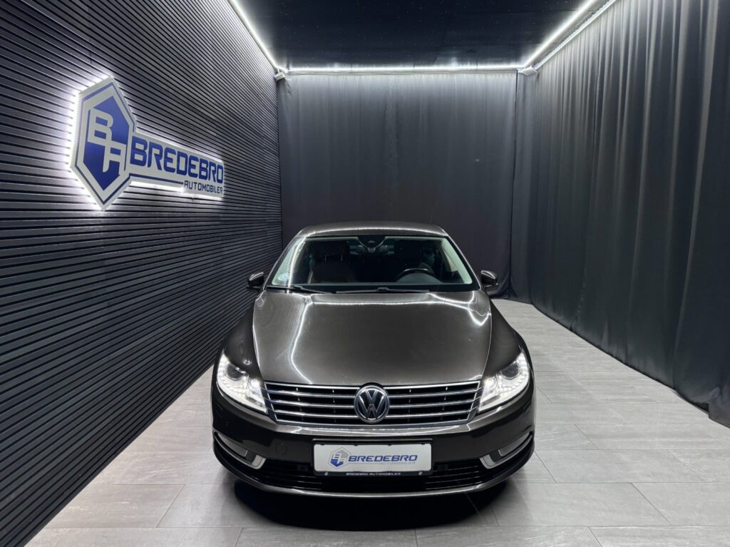 VW CC V6 DSG 4Motion