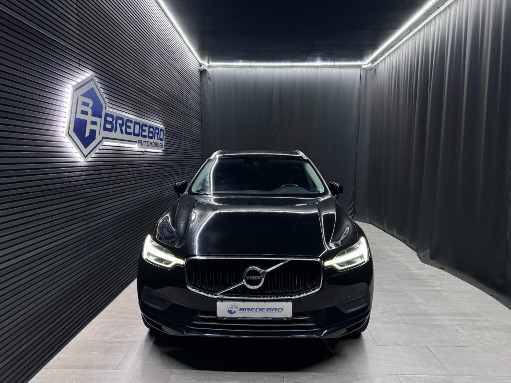 Volvo XC60 D4 190 Momentum aut.