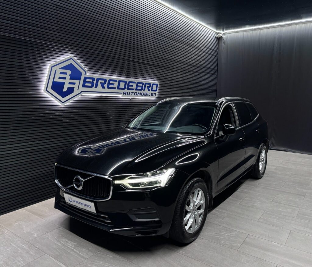 Volvo XC60 D4 190 Momentum aut. AWD