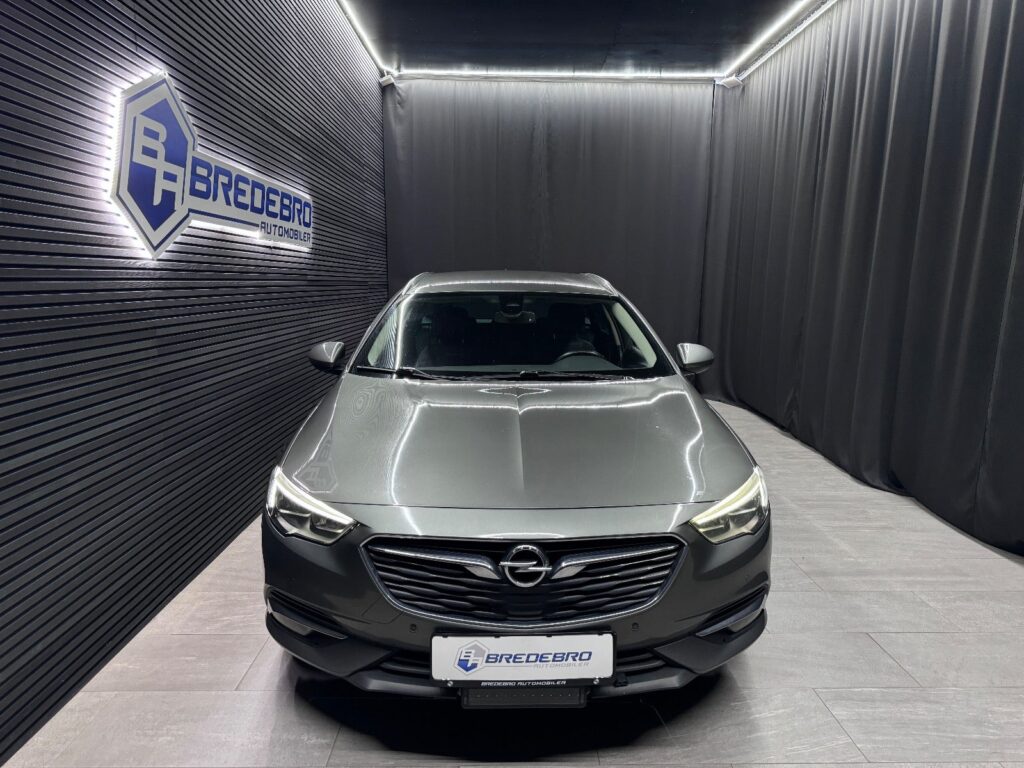 Opel Insignia CDTi 170 Dynamic Sports Tourer aut.