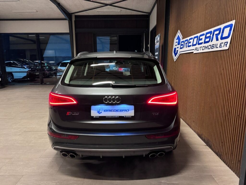 Audi SQ5 TDi 313 quattro Tiptr.