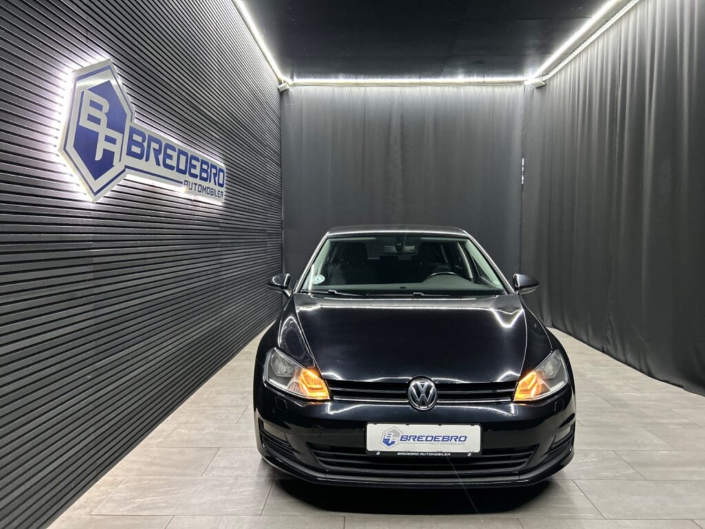 VW Golf VII TDi 150 Comfortline DSG BMT