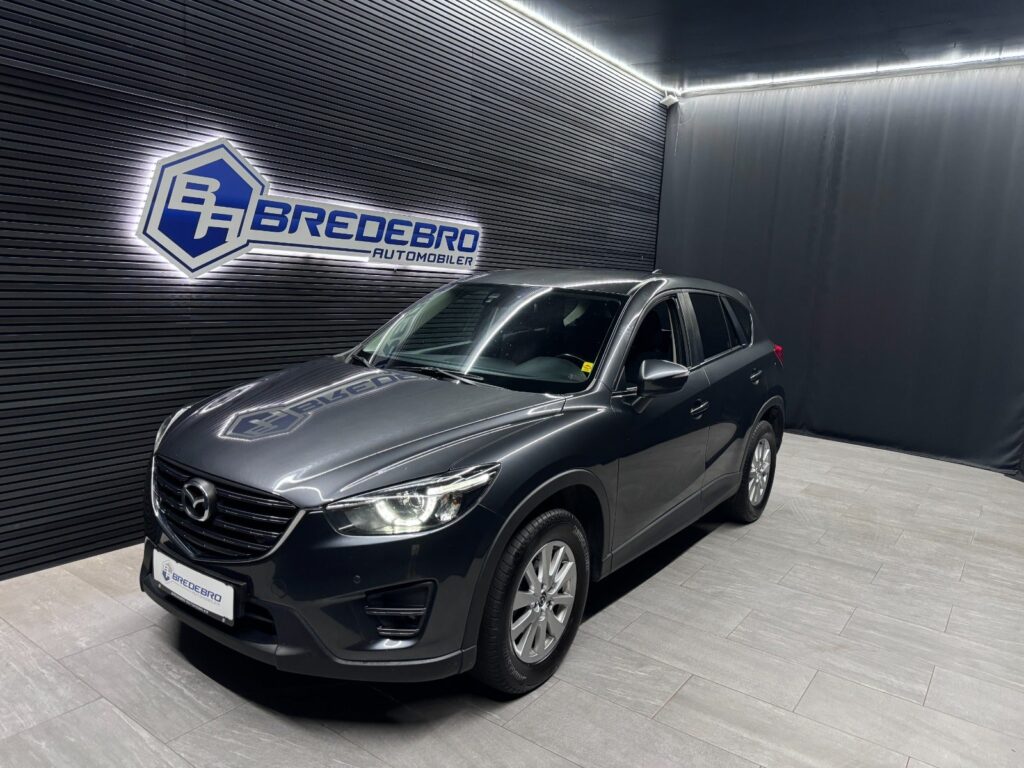 Mazda CX-5 SkyActiv-D 150 Vision aut.