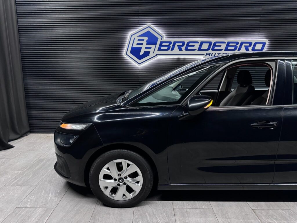 Citroën C4 Picasso BlueHDi 120 Iconic EAT6