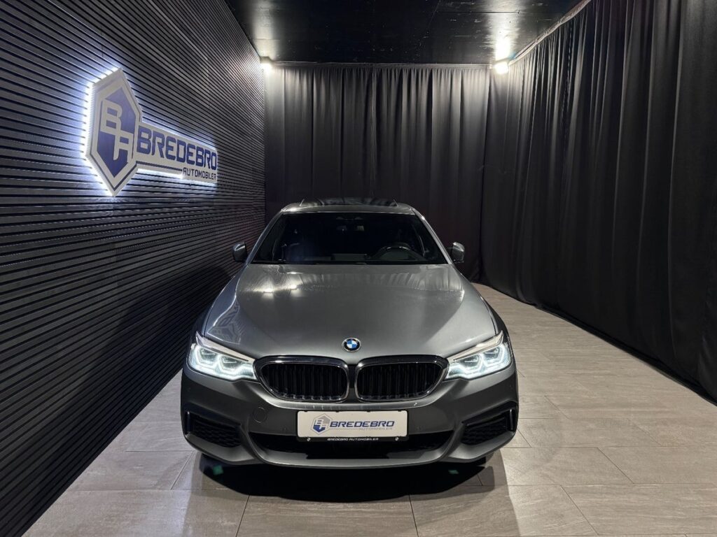 BMW 520d Touring M-Sport aut.