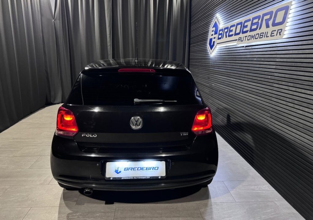 VW Polo TSi 90 Highline