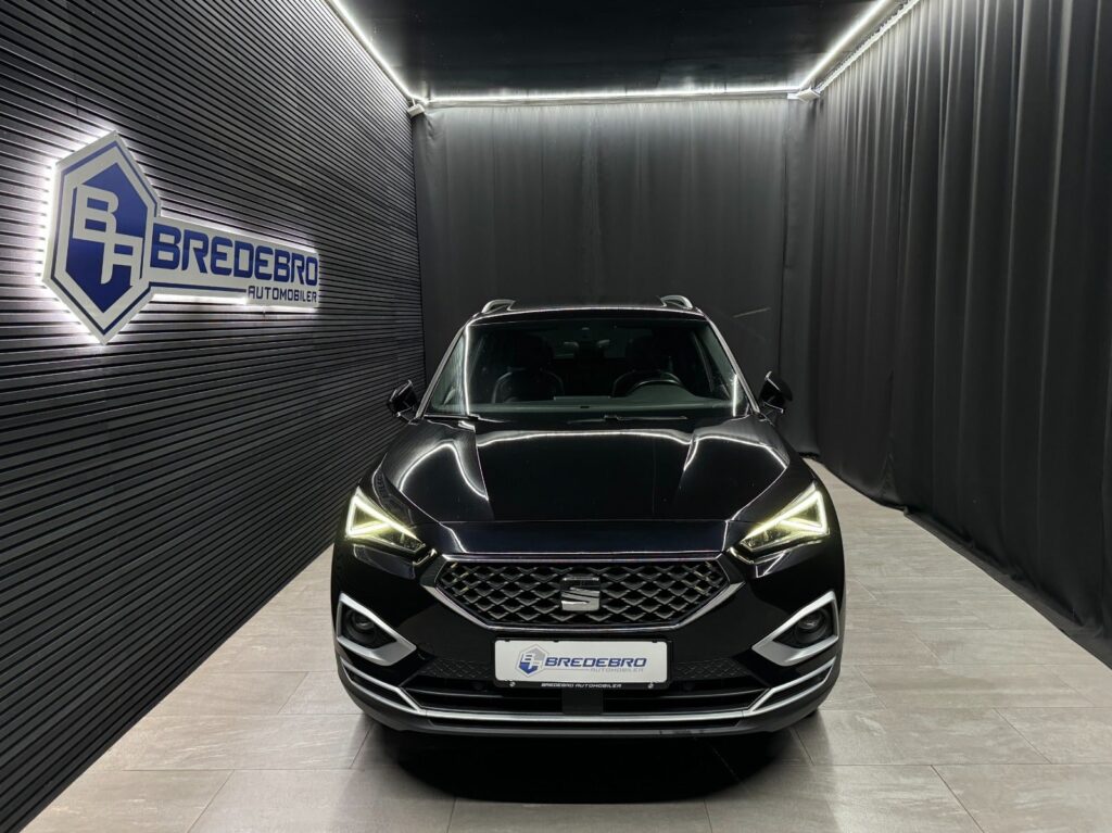 Seat Tarraco TSi 190 Xcellence DSG 4Drive