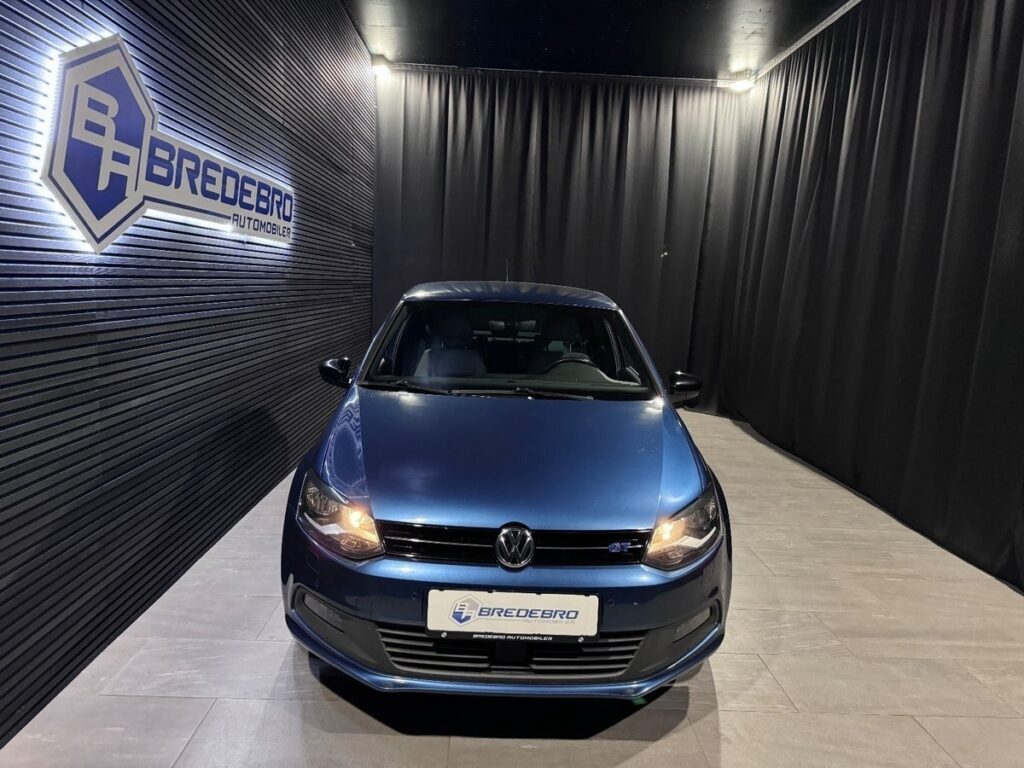 VW Polo TSi 150 BlueGT