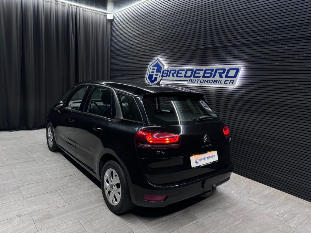 Citroën C4 Picasso BlueHDi 120 Iconic EAT6