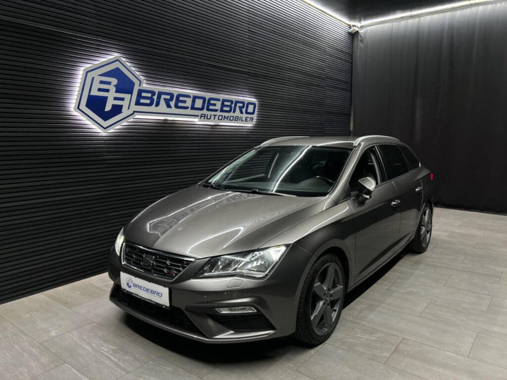 Seat Leon TDi 184 FR ST