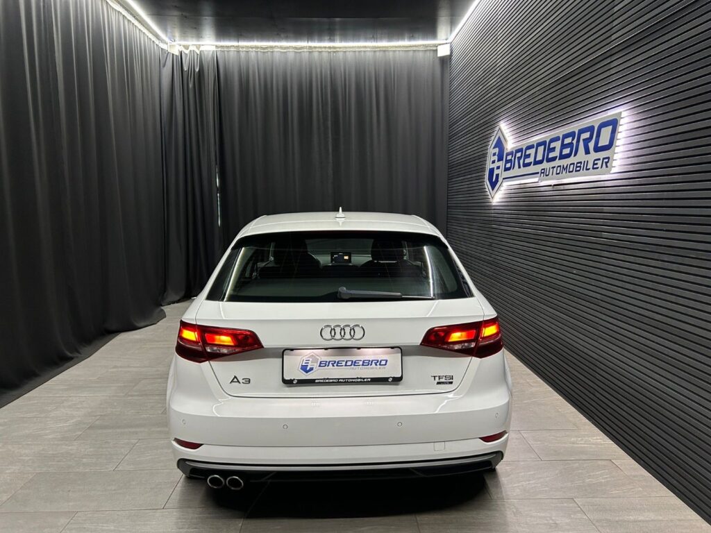 Audi A3 TFSi 150 Sport Sportback S-tr.