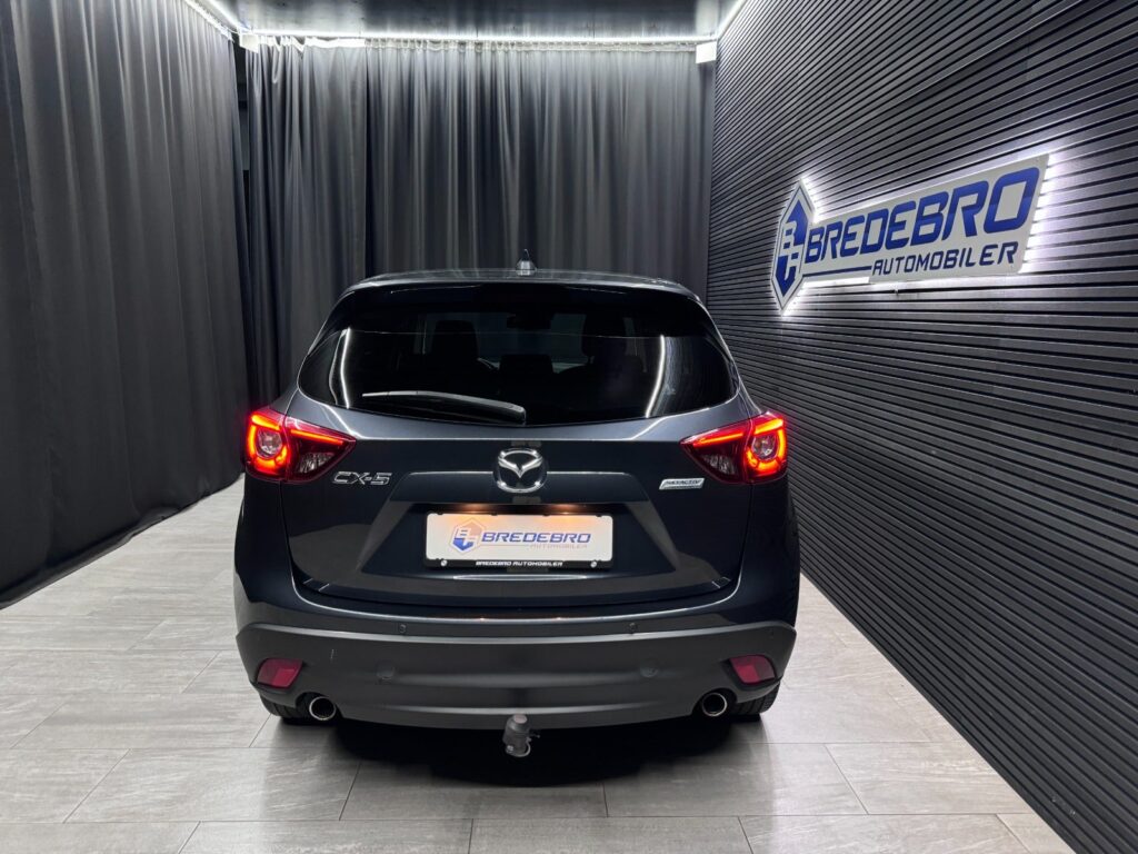 Mazda CX-5 SkyActiv-D 150 Vision aut.