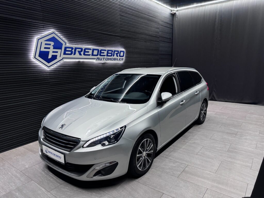 Peugeot 308 BlueHDi 150 Allure SW EAT6