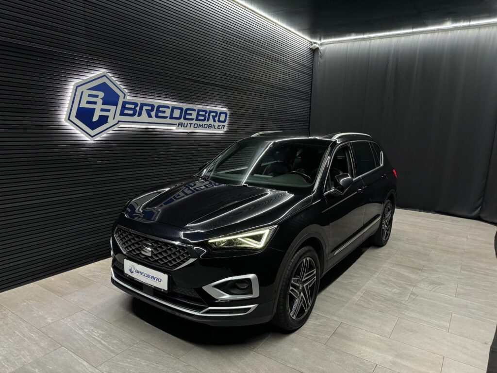 Seat Tarraco TSi 190 Xcellence DSG 4Drive