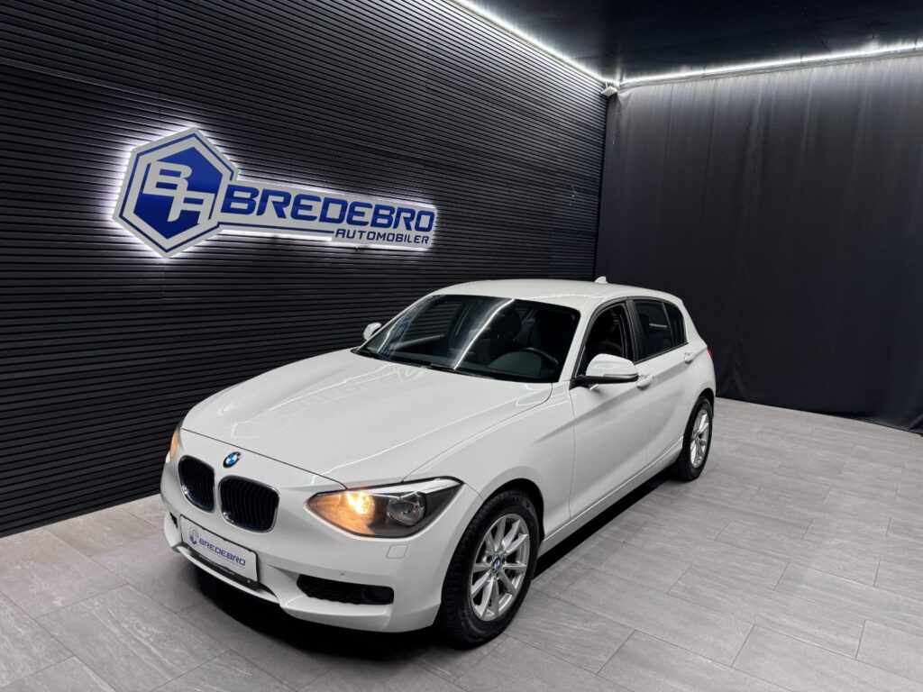 BMW 114i