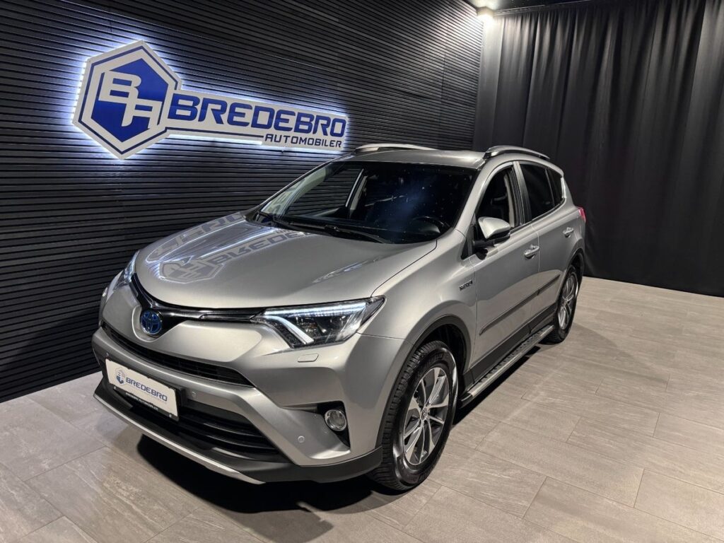 Toyota RAV4 Hybrid H3 MDS 4x4