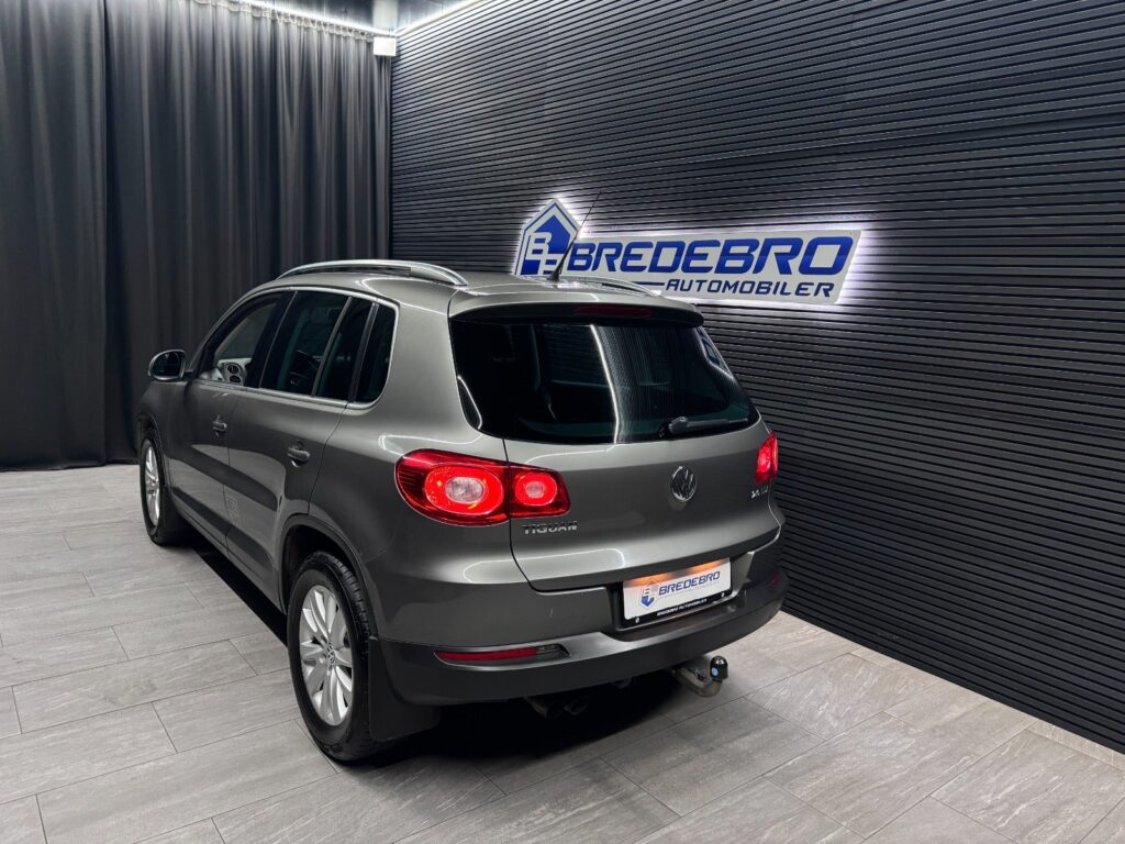 VW Tiguan TDi 140 Sport & Style Tiptr. 4Motion Van