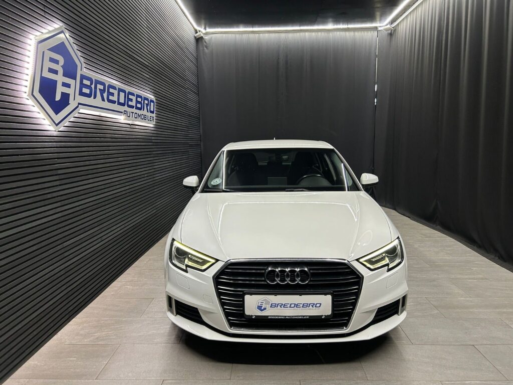 Audi A3 TFSi 150 Sport Sportback S-tr.