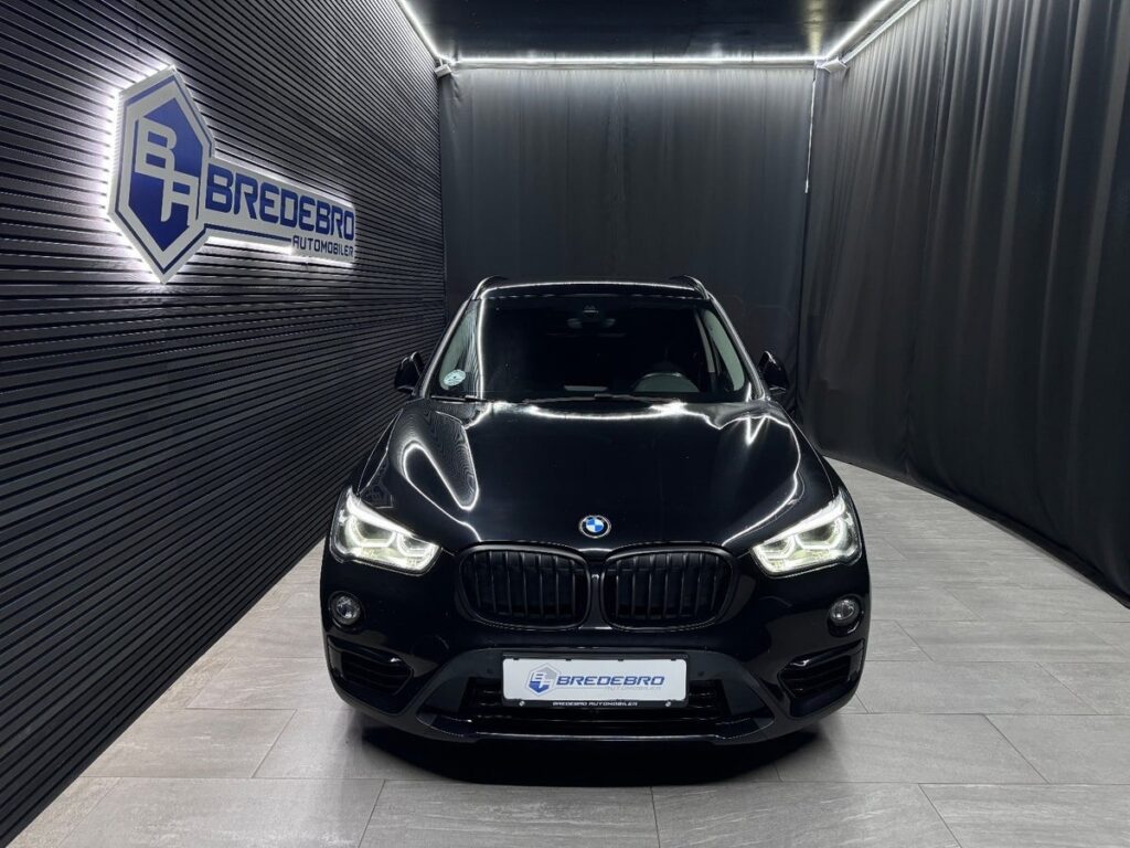 BMW X1 sDrive18d M-Sport aut.