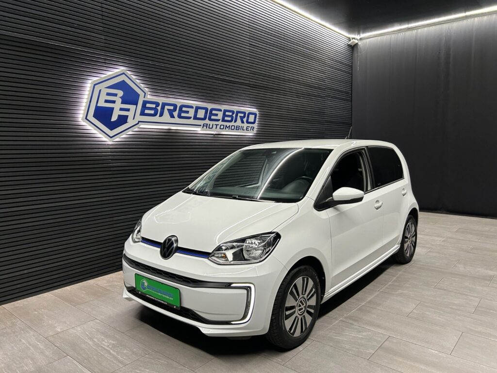 VW e-Up! United