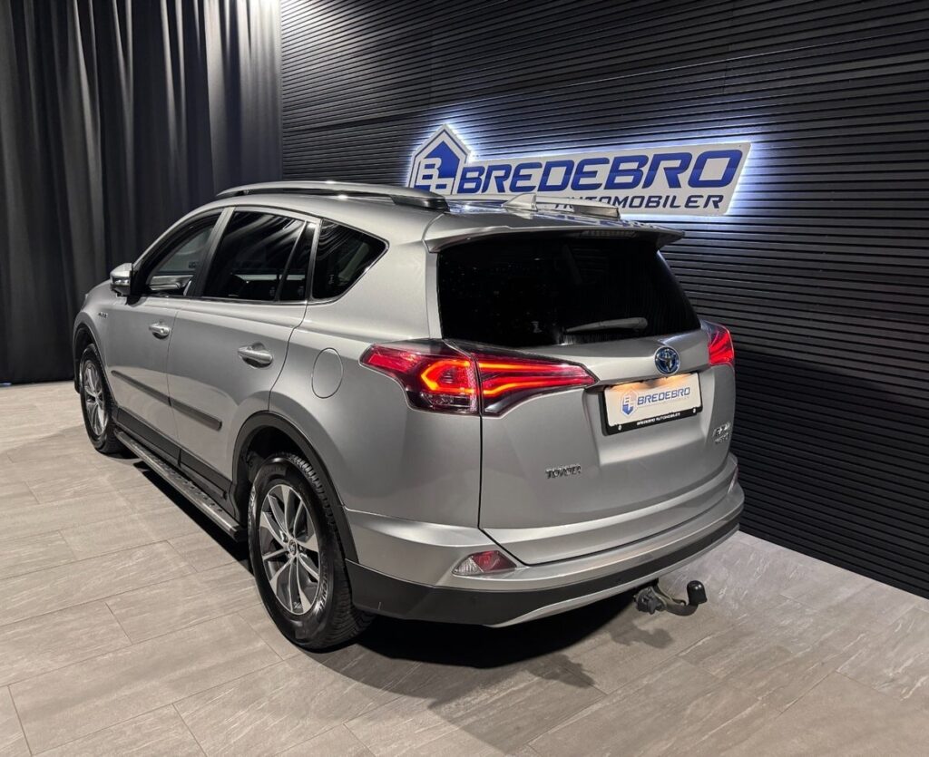 Toyota RAV4 Hybrid H3 MDS 4x4