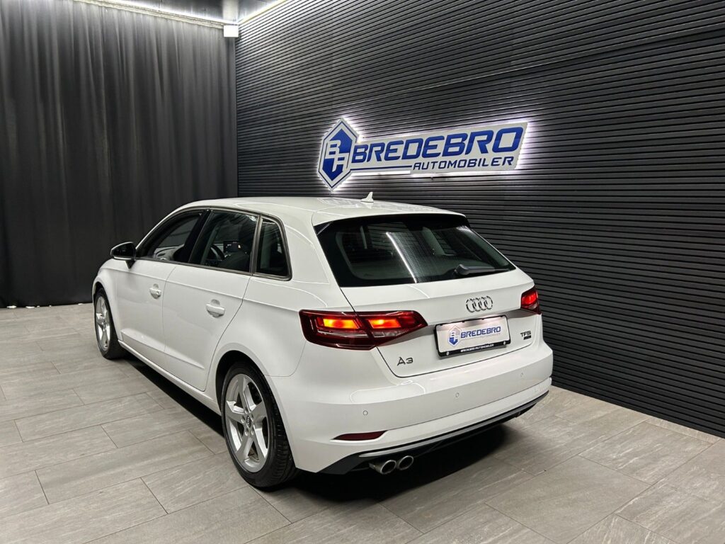 Audi A3 TFSi 150 Sport Sportback S-tr.