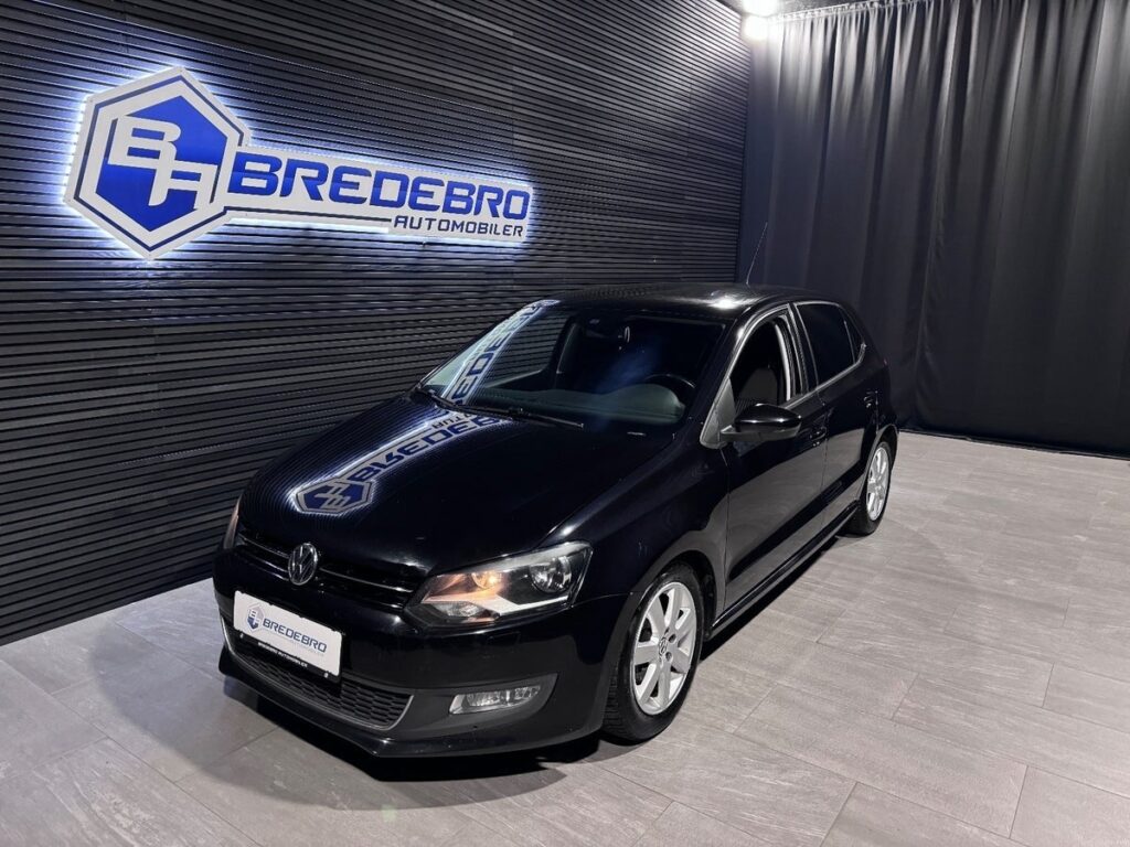 VW Polo TSi 90 Highline