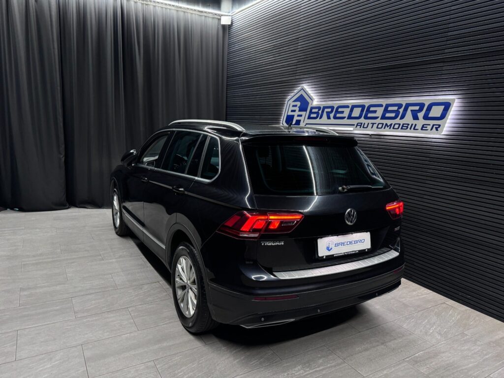 VW Tiguan TDi 150 Comfortline DSG 4Motion Van