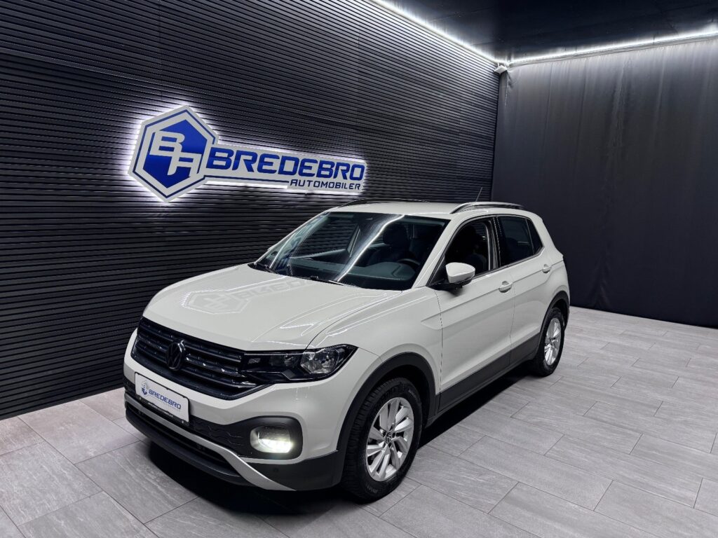 VW T-Cross TSi 110 Life+