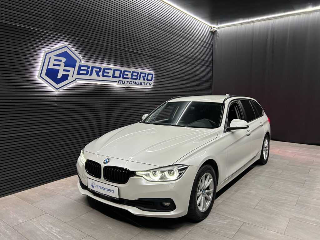 BMW 320d Touring Sport Line aut.