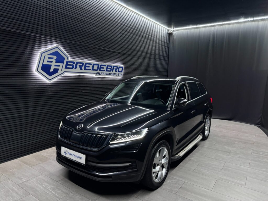 Skoda Kodiaq TDi 150 Style DSG