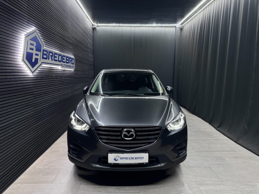 Mazda CX-5 SkyActiv-D 150 Vision aut.