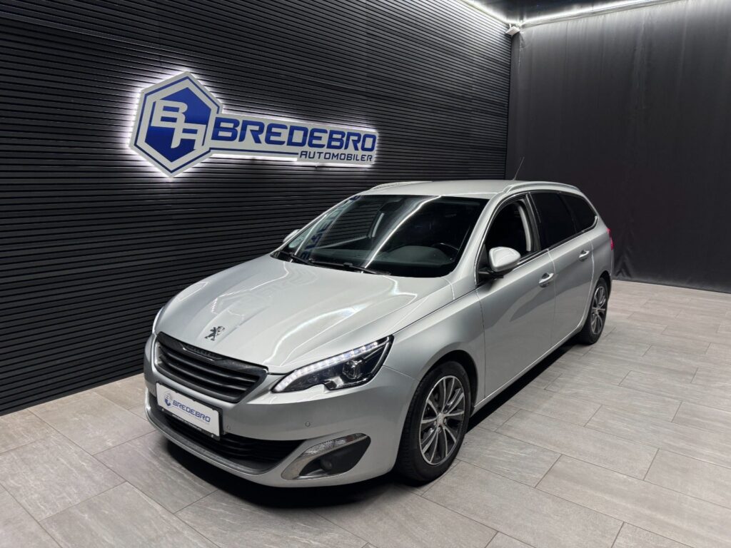 Peugeot 308 BlueHDi 150 Allure SW EAT6