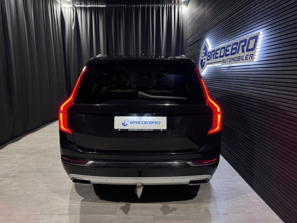 Volvo XC90 D5 225 Inscription aut. AWD 7prs