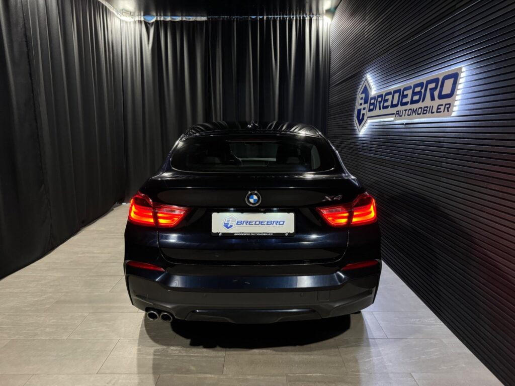 BMW X4 xDrive35d M-Sport aut.