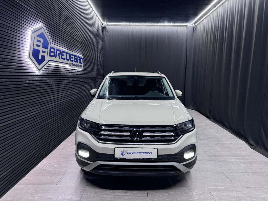 VW T-Cross TSi 110 Life+