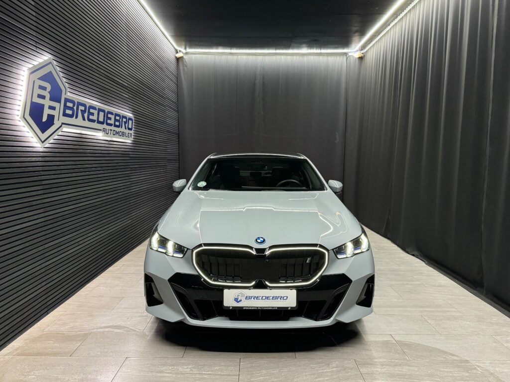 BMW i5 eDrive40 M-Sport Pro