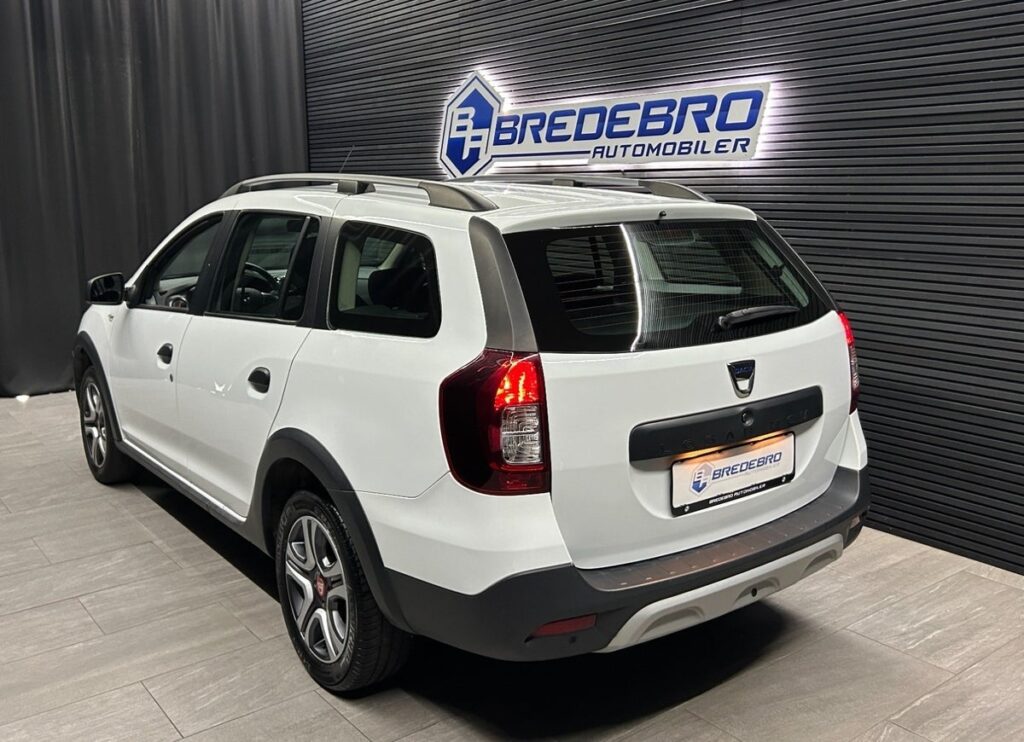 Dacia Logan TCe 90 Ambiance MCV