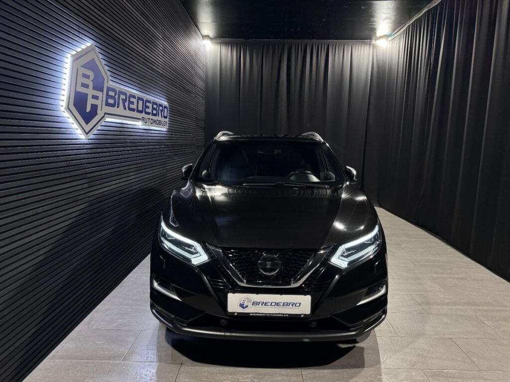 Nissan Qashqai Dig-T 115 Tekna+ X-tr.