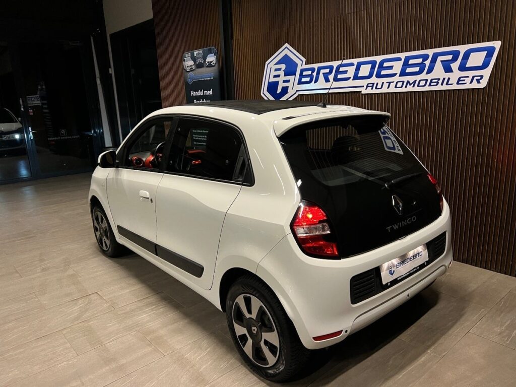 Renault Twingo SCe 70 Expression Cabriolet