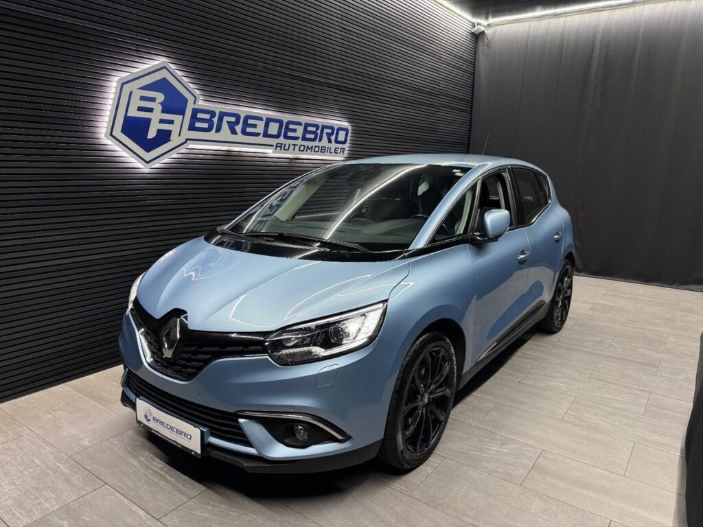 Renault Scenic IV TCe 130 Zen