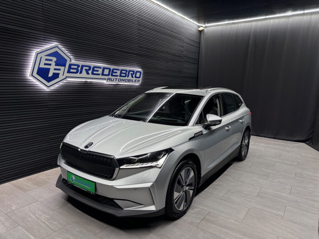 Skoda Enyaq iV Lounge