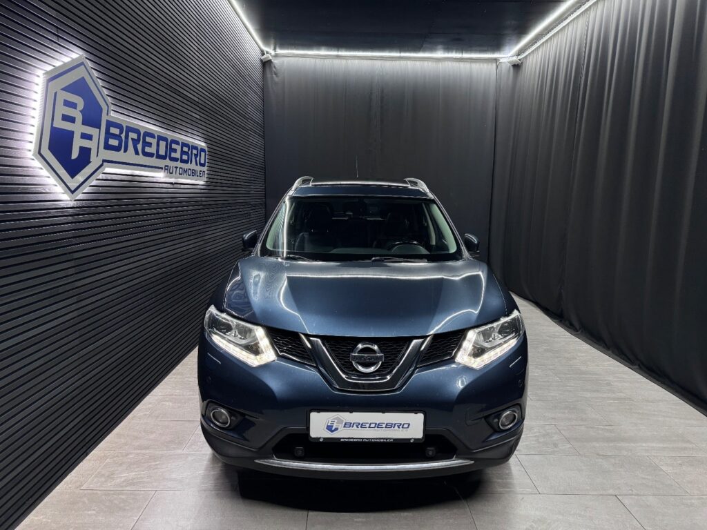 Nissan X-Trail dCi 130 Tekna X-tr.