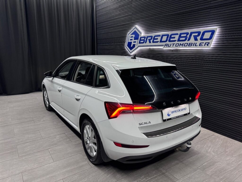 Skoda Scala TSi 150 Style DSG