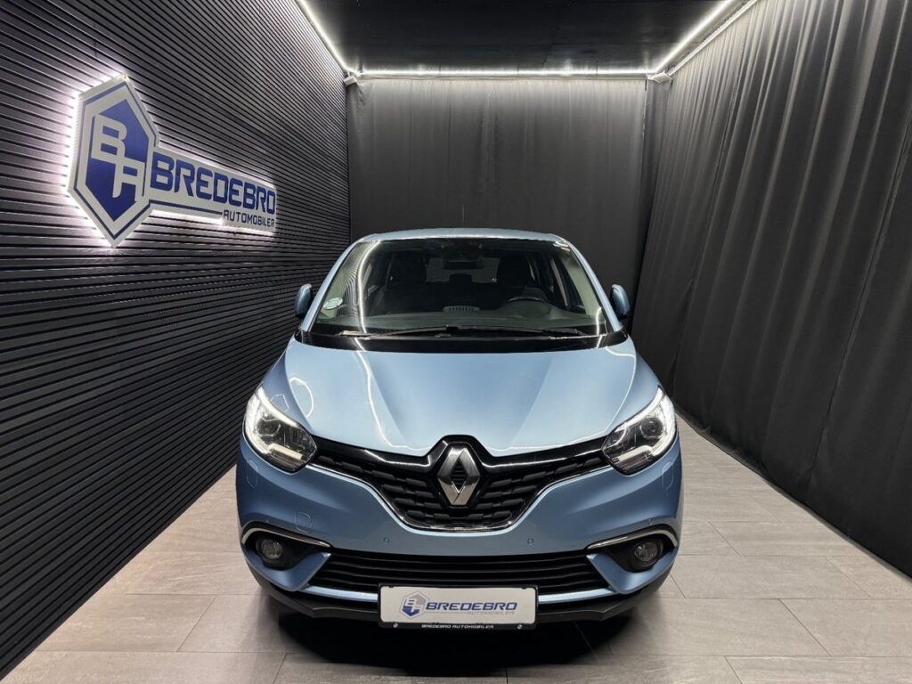 Renault Scenic IV TCe 130 Zen