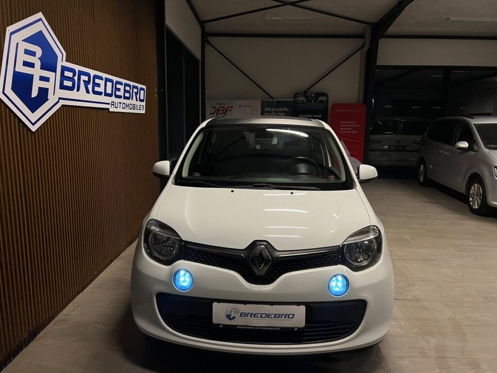 Renault Twingo SCe 70 Expression Cabriolet