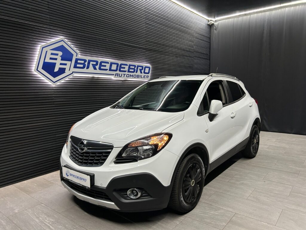 Opel Mokka CDTi 136 Cosmo